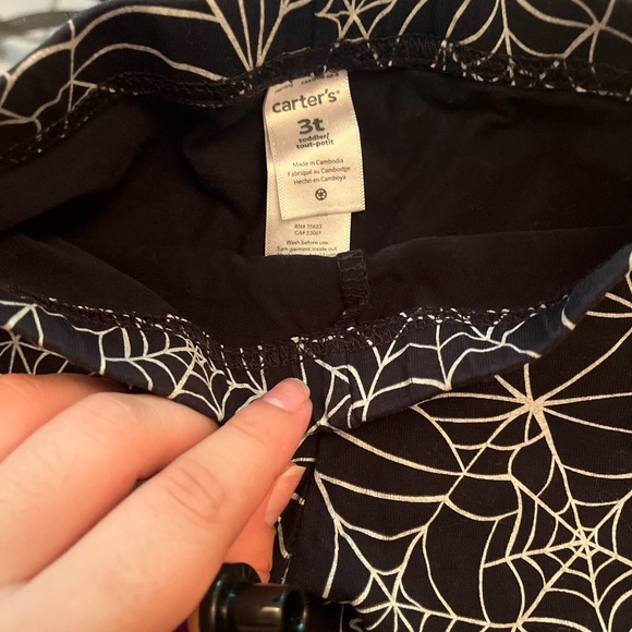 Carters Girl Bottoms 3t/4t bundle - Picture 1 of 4